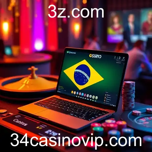 Impacto dos Jogos Online no Brasil