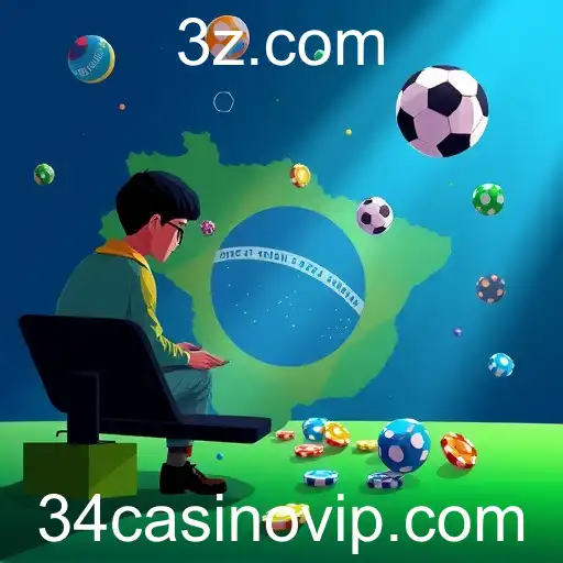 A Ascensão de Cassinos Online no Brasil