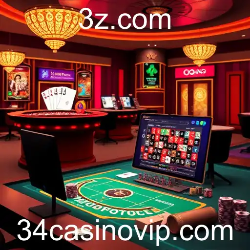 A Ascensão do Casino Online em 2026