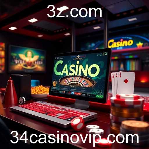 Tendências e Inovações no Casinovip em 2026