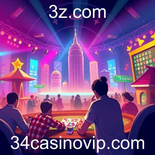 Tendências e Inovações no Mundo dos Casinos Online