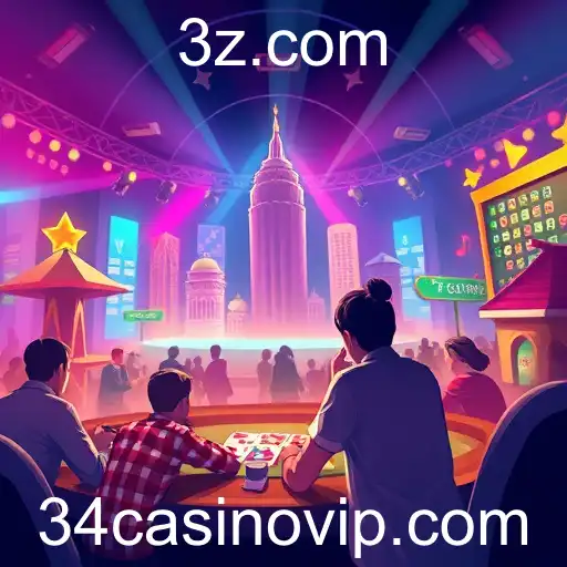 Tendências e Inovações no Mundo dos Casinos Online