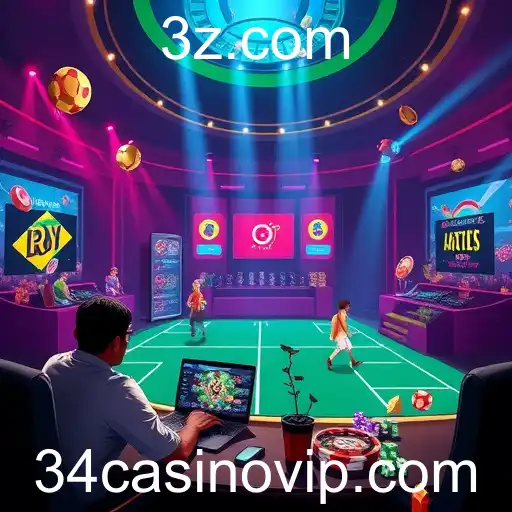 A Ascensão do Mercado de Jogos em 2025