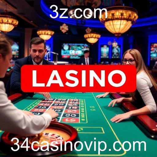Explorando a Emoção dos 'Live Casinos' em 'casinovip'