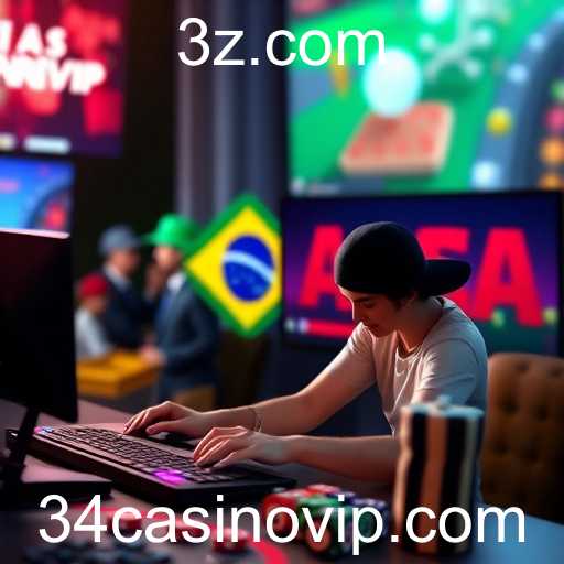 A Nova Era dos Jogos Online no Brasil