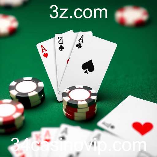 Poker: Um Jogo de Estratégia e Habilidade no 'Casinovip'